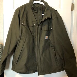 Men’s carhartt coat